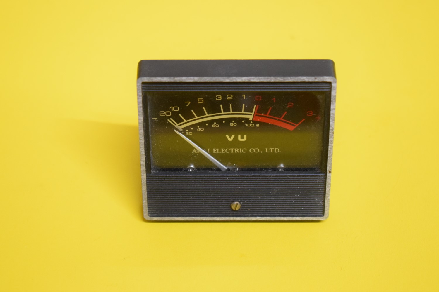 Akai GX-280D VU-meter  			